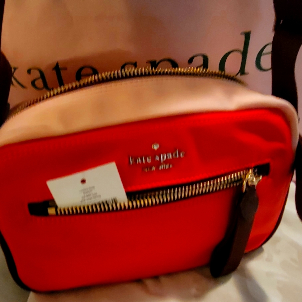 Kate Spade The Little Belt